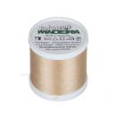 Spule Madeira Polyneon Stickgarn in Dunkelbeige, Farbcode 1884